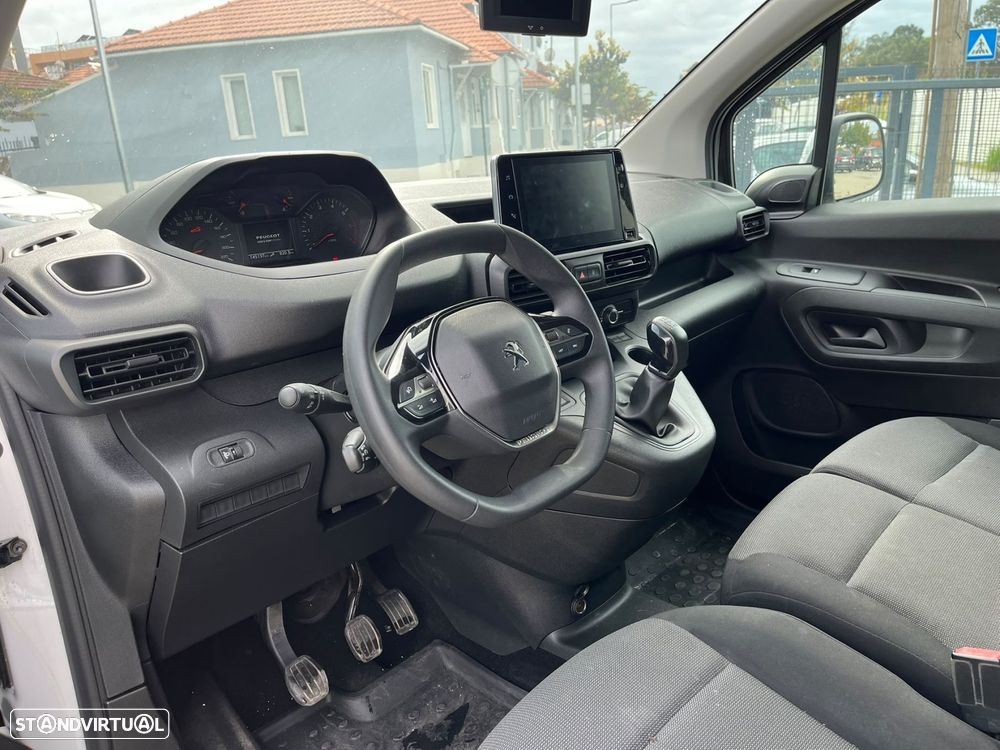 Peugeot Partner 1.5 BlueHDi Premium Standard - 8