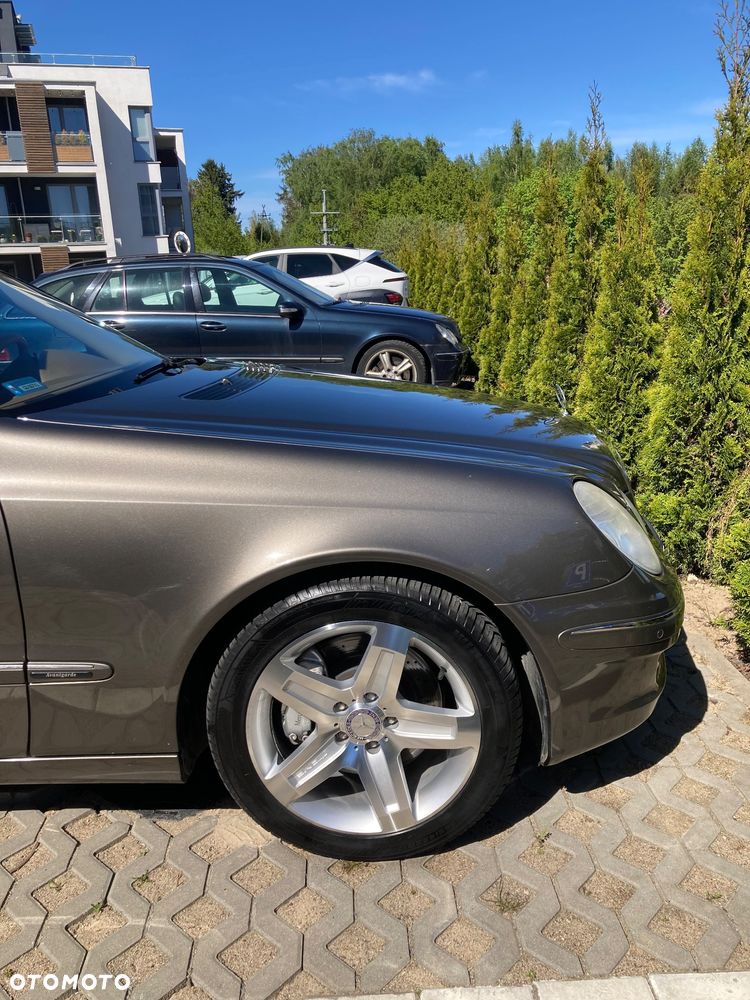 Mercedes-Benz Klasa E - 18