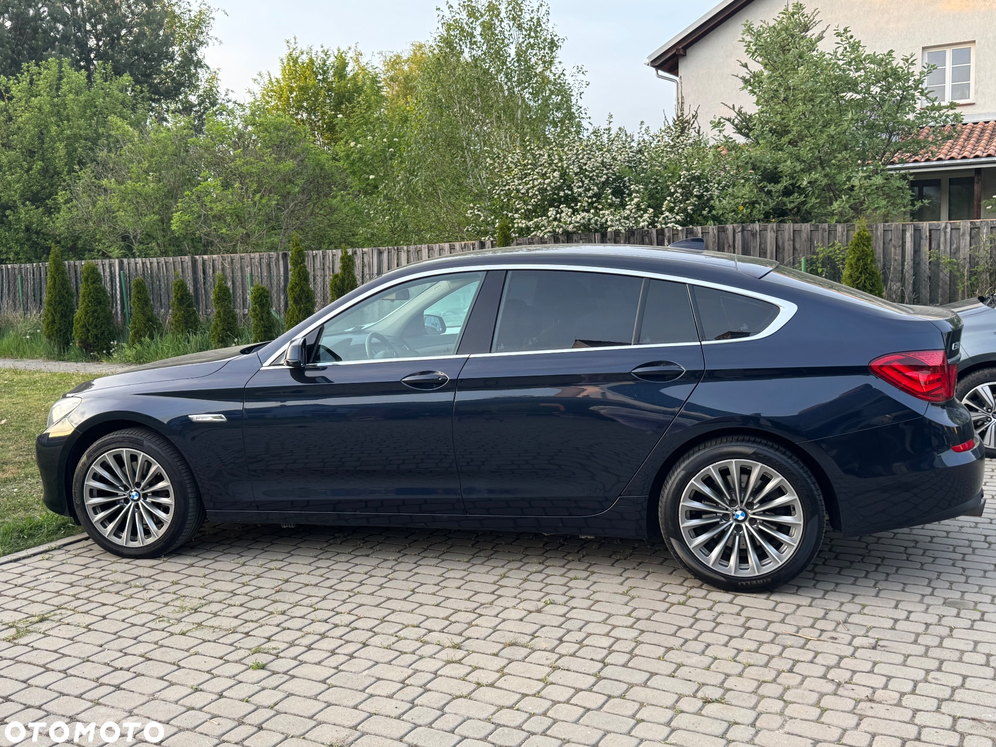 BMW 5GT 535i Gran Turismo - 4