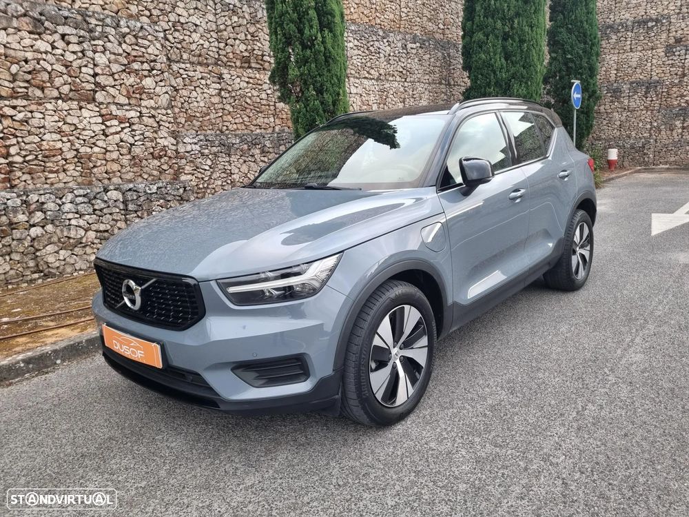 Volvo XC 40 1.5 T5 PHEV R-Design Expression - 2