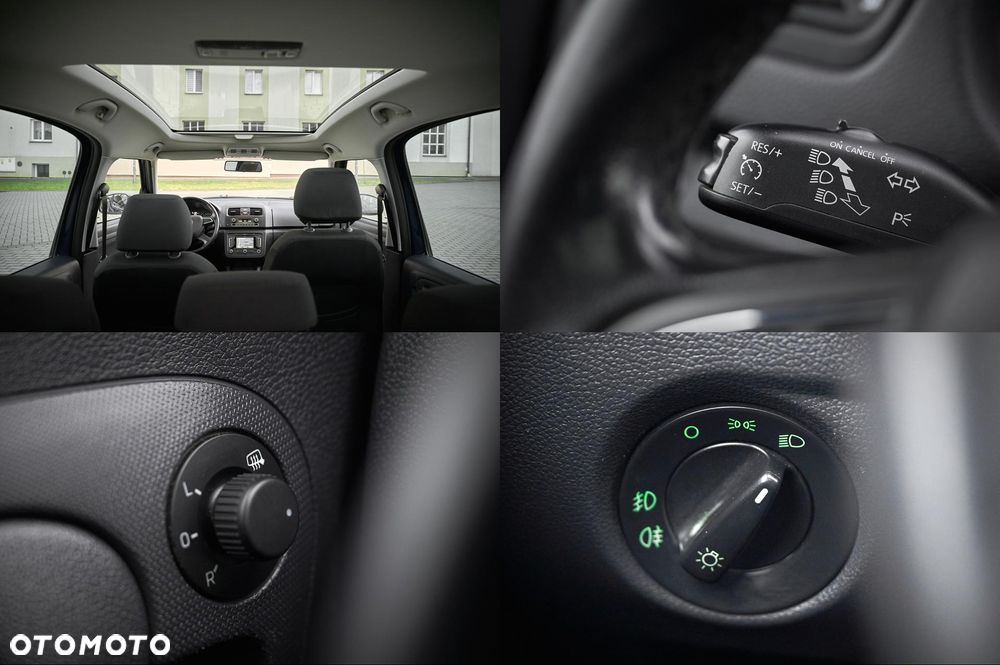 Skoda Roomster 1.6 TDI DPF Scout PLUS EDITION - 37