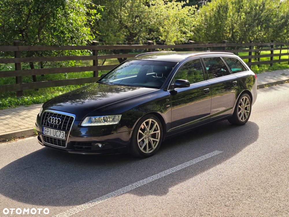 Audi A6 Avant 2.7 TDI multitronic - 11