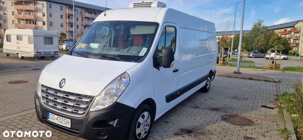 Renault Master - 2
