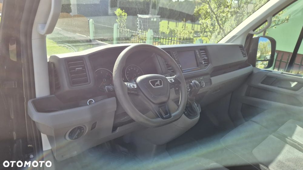 Volkswagen Crafter MAN TGE DSG - 11