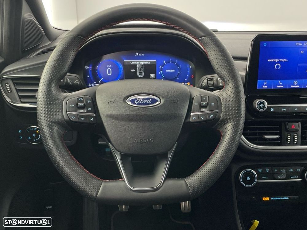 Ford Puma 1.0 EcoBoost MHEV ST-Line — fotografia 14