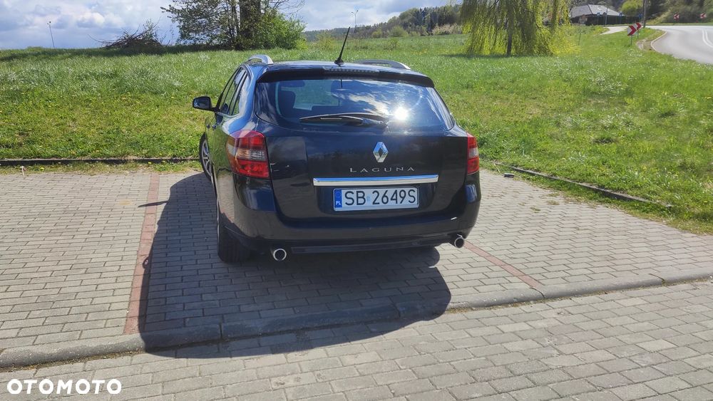 Renault Laguna dCi 175 FAP Bose Edition - 4