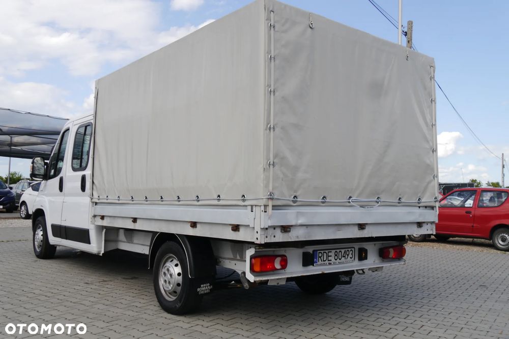 Fiat DUCATO DOKA - 4