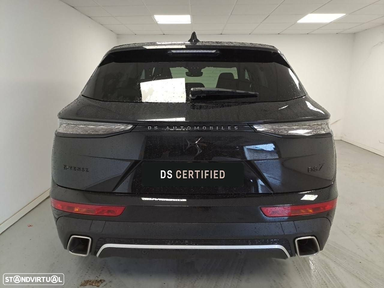 DS DS7 E-Tense Performance Line EAT8 - 7