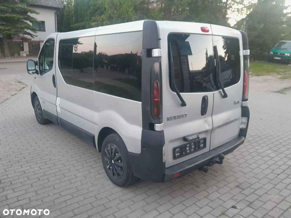 Renault Trafic L1H1 Komfort - 3