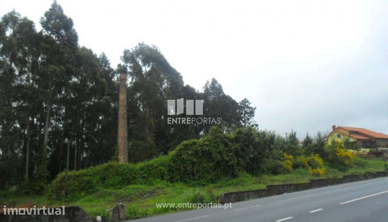 Venda de terreno, Campos, Vila Nova de Cerveira - Grande imagem: 4/30