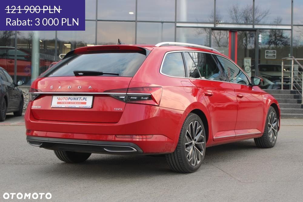 Skoda Superb - 5