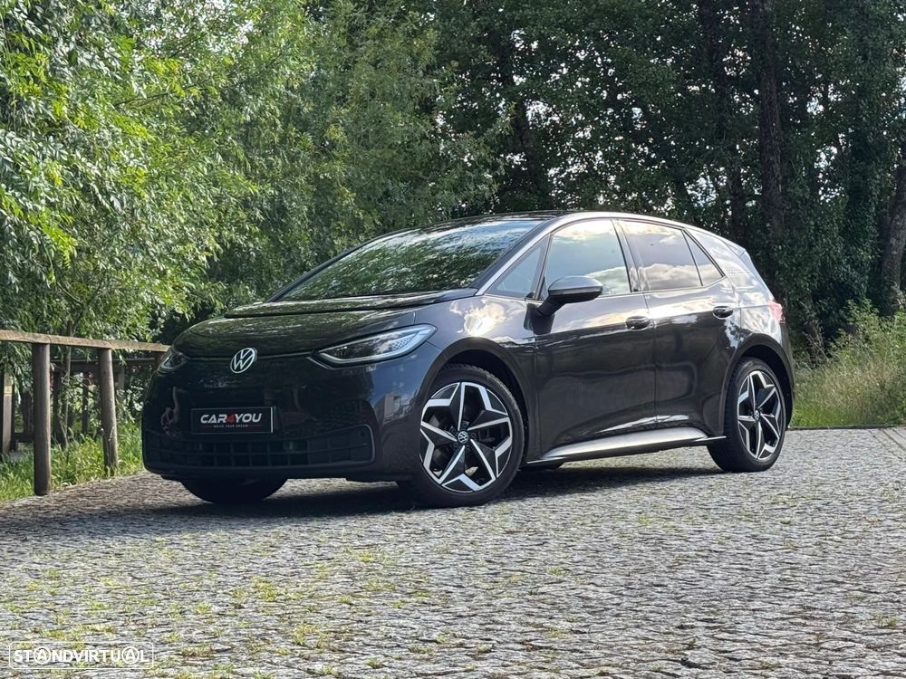VW ID.3 58 kWh 1st - 4