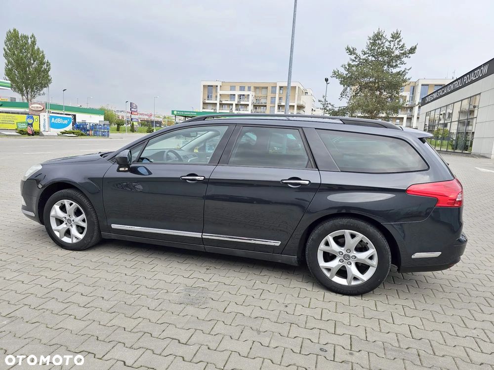 Citroën C5 - 5