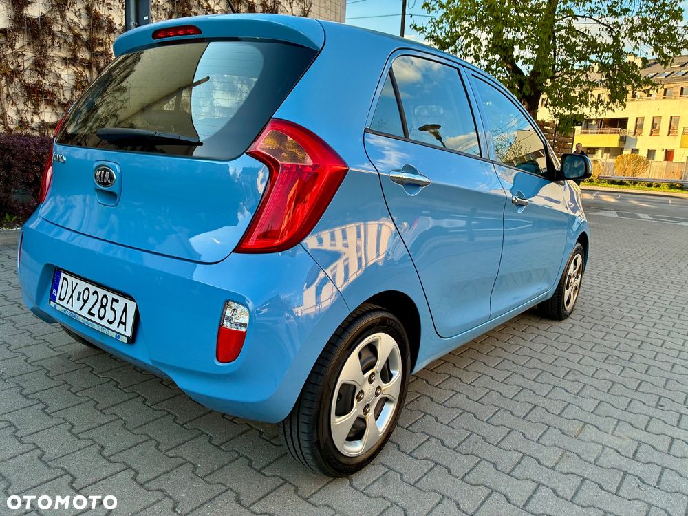 Kia Picanto 1.0 L - 11