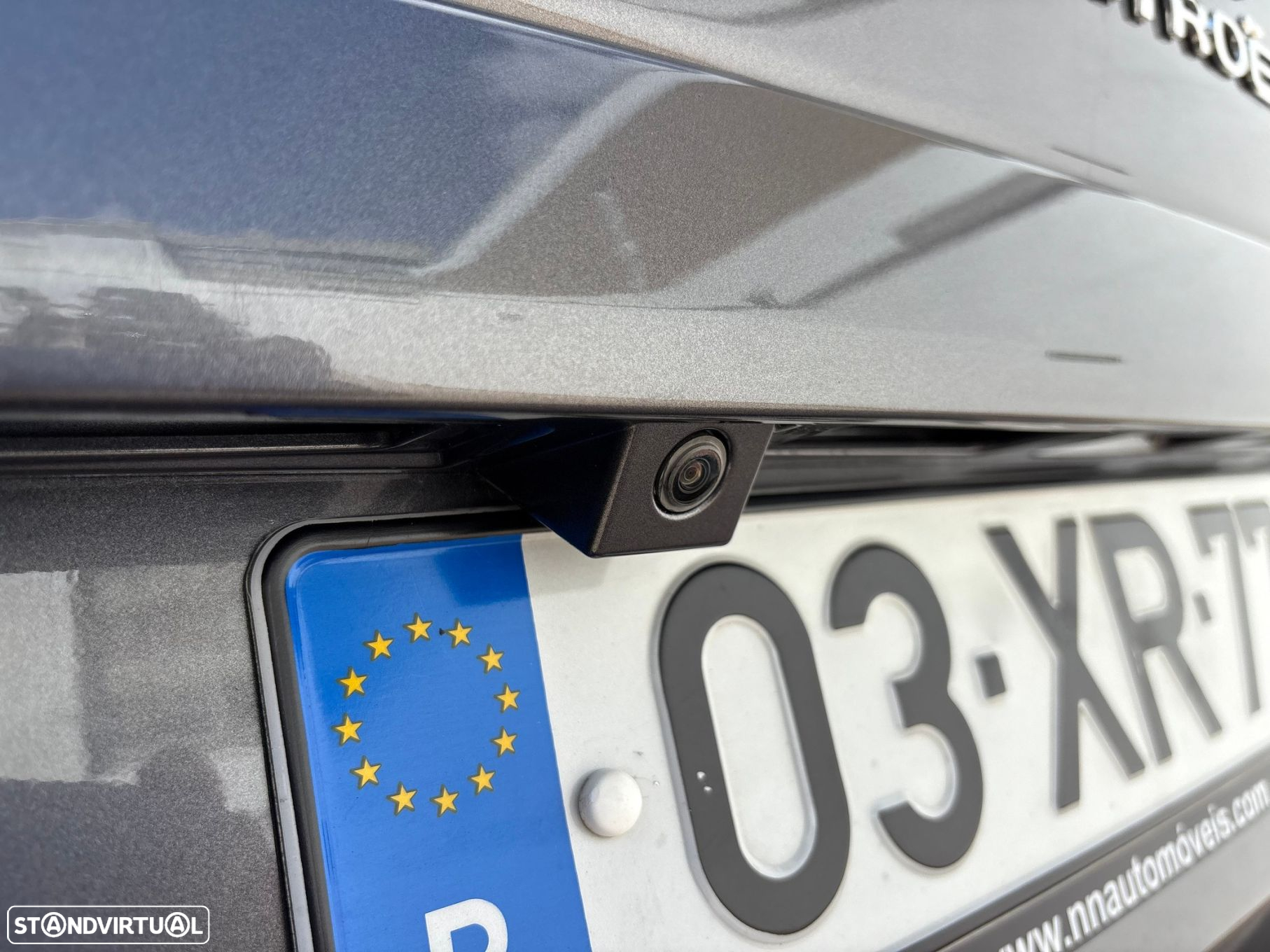 Citroën Berlingo 1.5 BlueHDi M Shine EAT8 Grip Control - 8