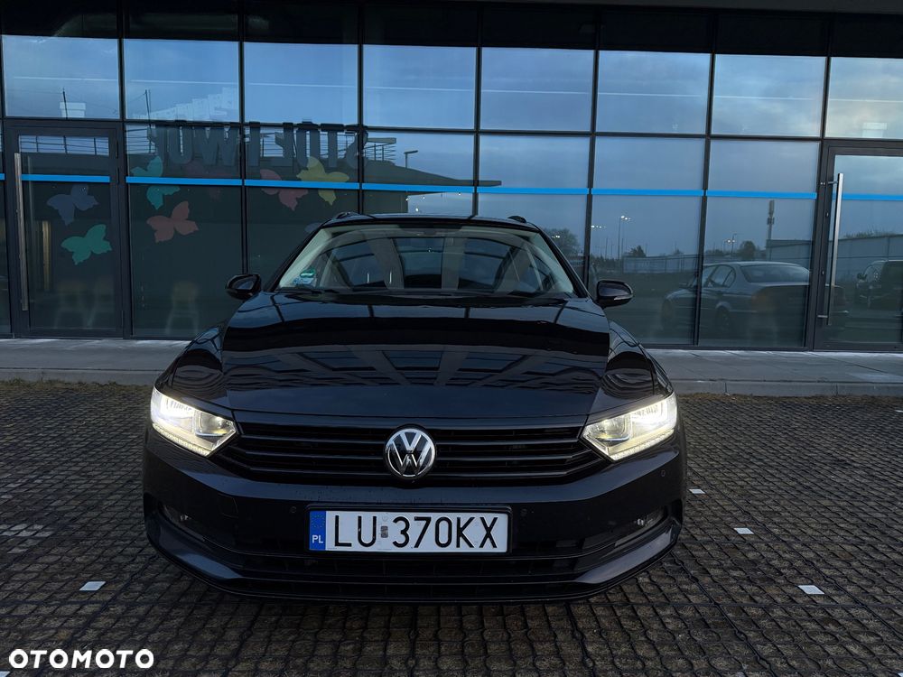 Volkswagen Passat 2.0 TDI SCR DSG Highline - 2