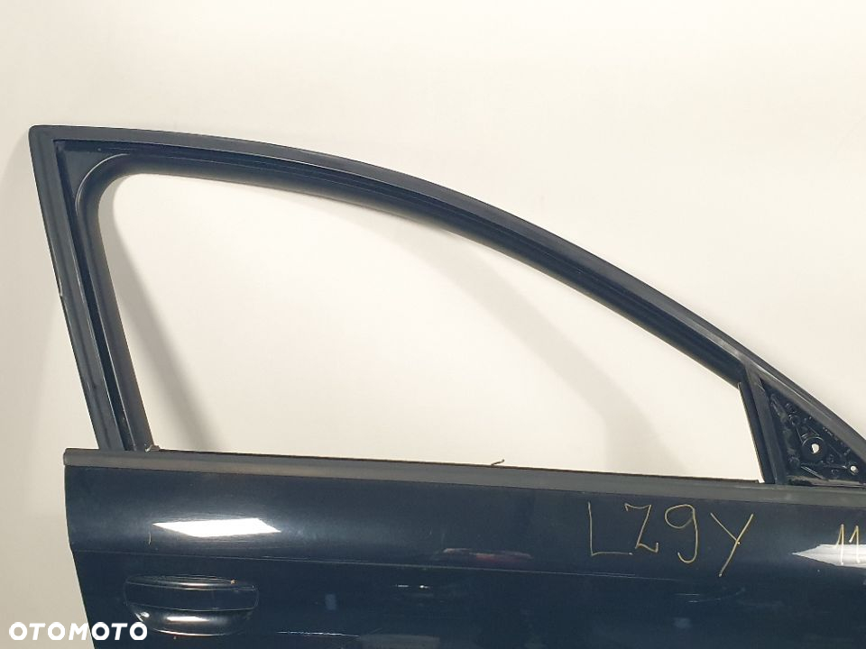 AUDI A6 C6 09r DRZWI PRZEDNIE PRAWE - 2