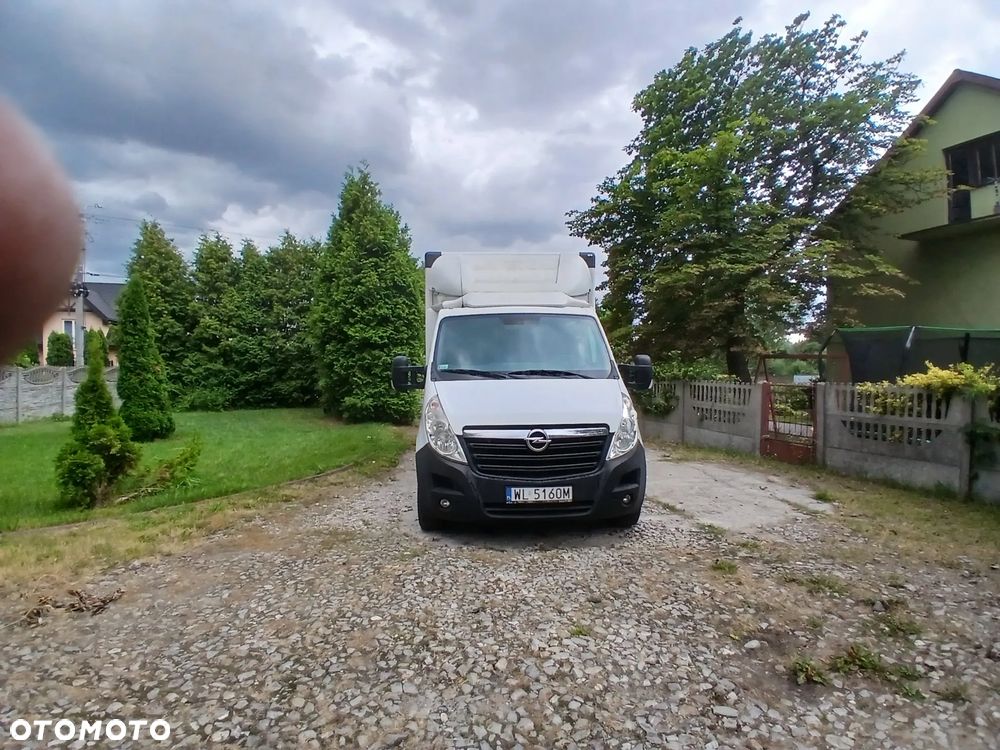 Opel movano - 7