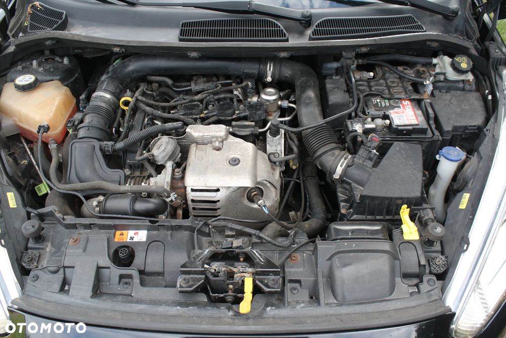 Ford Fiesta 1.0 EcoBoost STart-Stop ST-LINE - 21