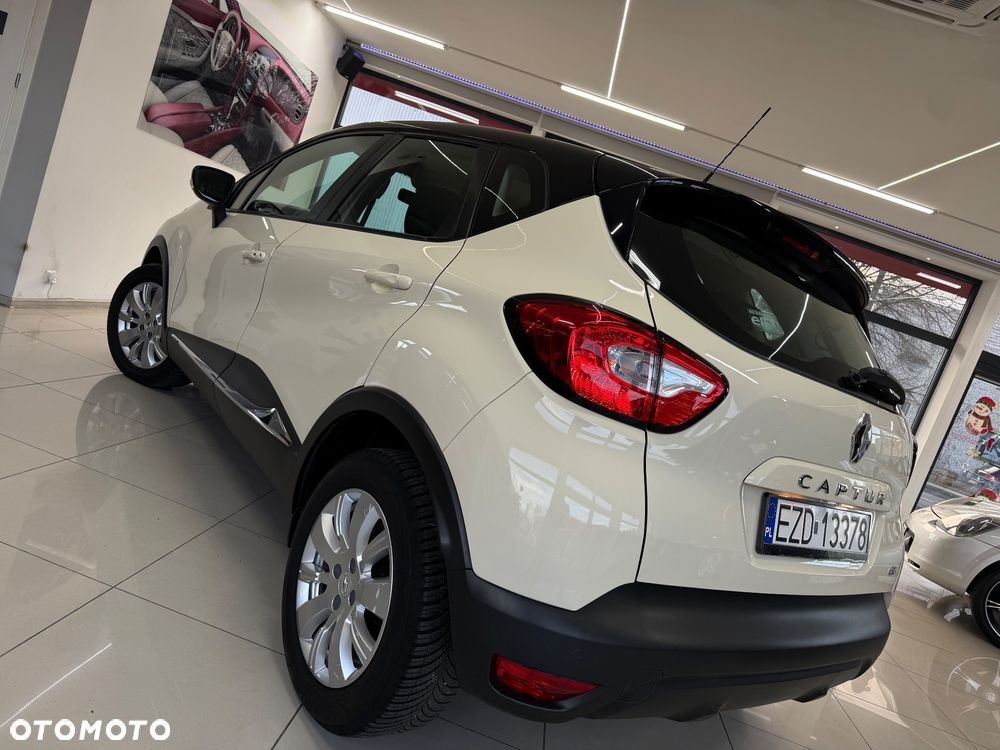 Renault Captur (ENERGY) dCi 90 INTENS - 27