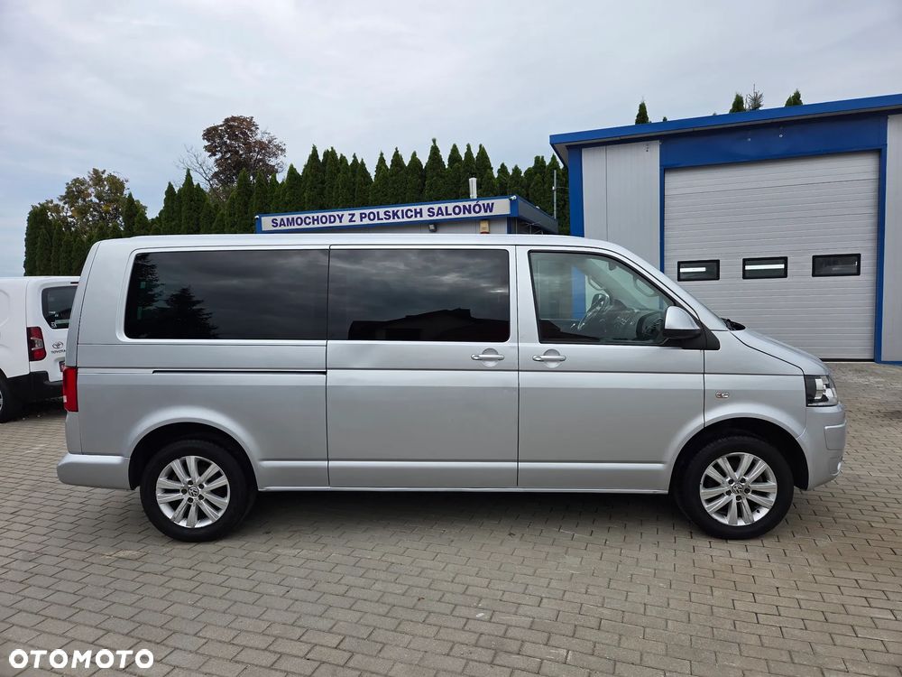 Volkswagen Caravelle L2 Trendline - 8