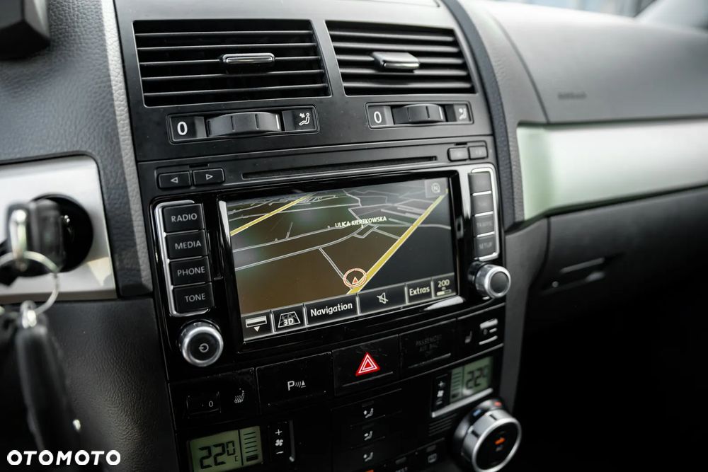 Volkswagen Touareg 3.0 V6 TDI DPF Automatik - 39