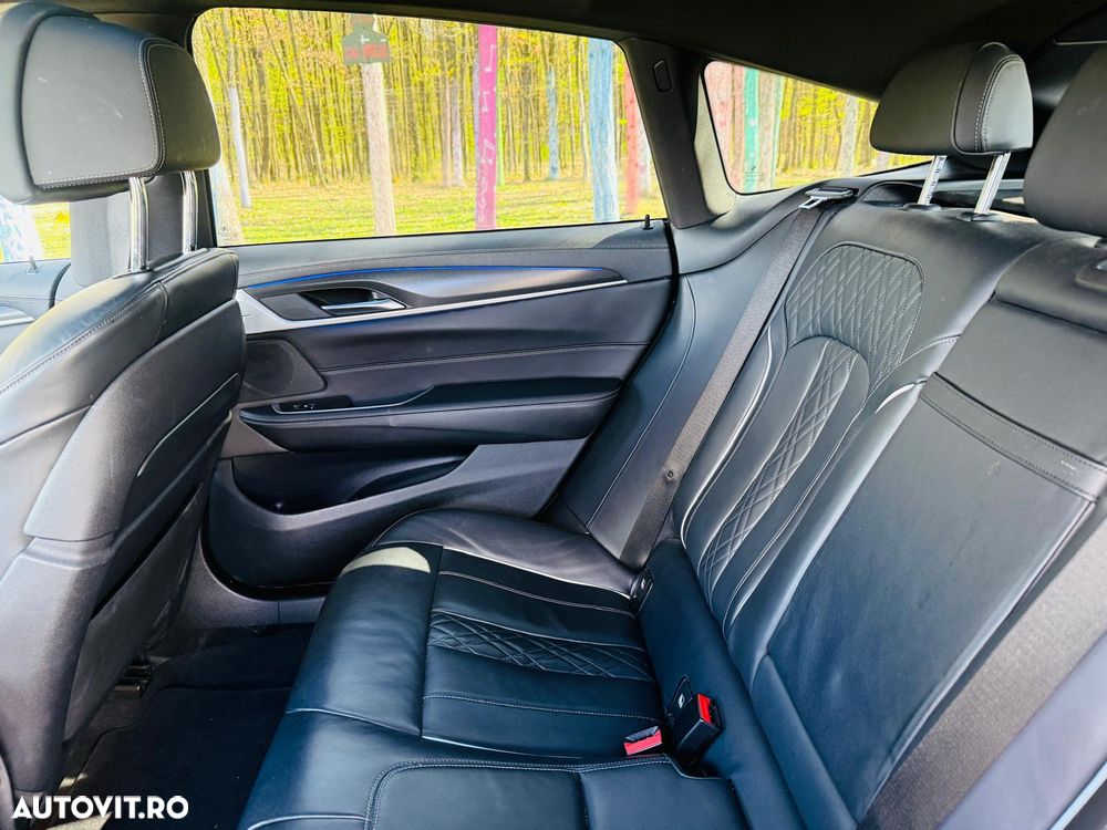 BMW Seria 6 630d xDrive - 5