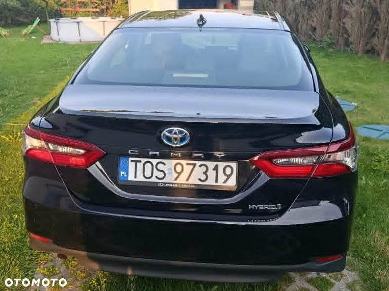 Toyota Camry 2.5 Hybrid Executive CVT - 3