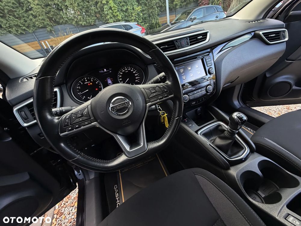 Nissan Qashqai - 29