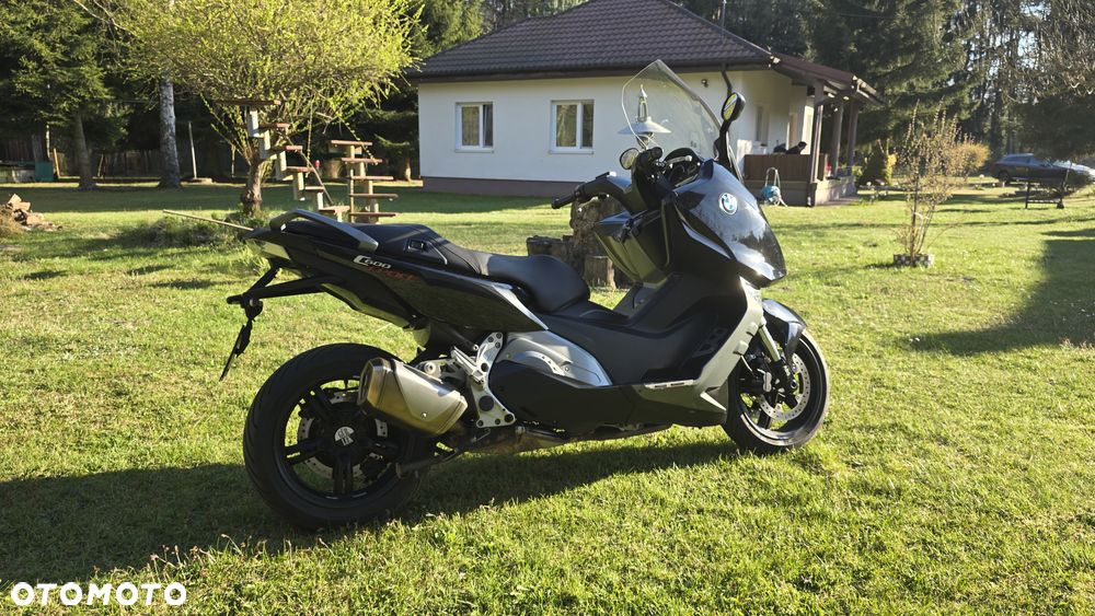 BMW C600 Sport - 31