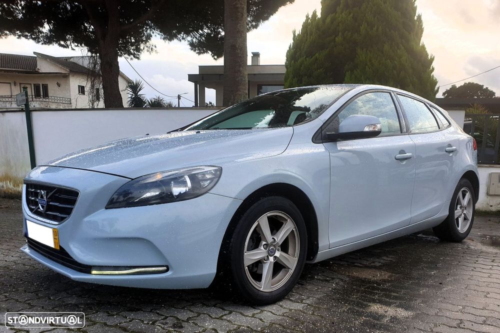 Volvo V40 1.6 D2 Eco Kinetic - 3