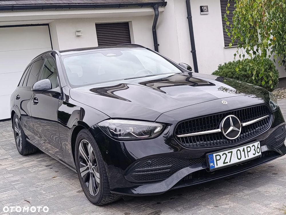 Mercedes-Benz C-Class 2023 photo 4