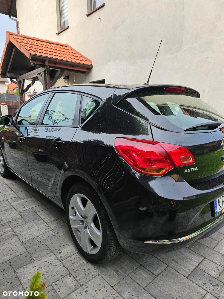 Opel Astra 1.4 T Active - 3