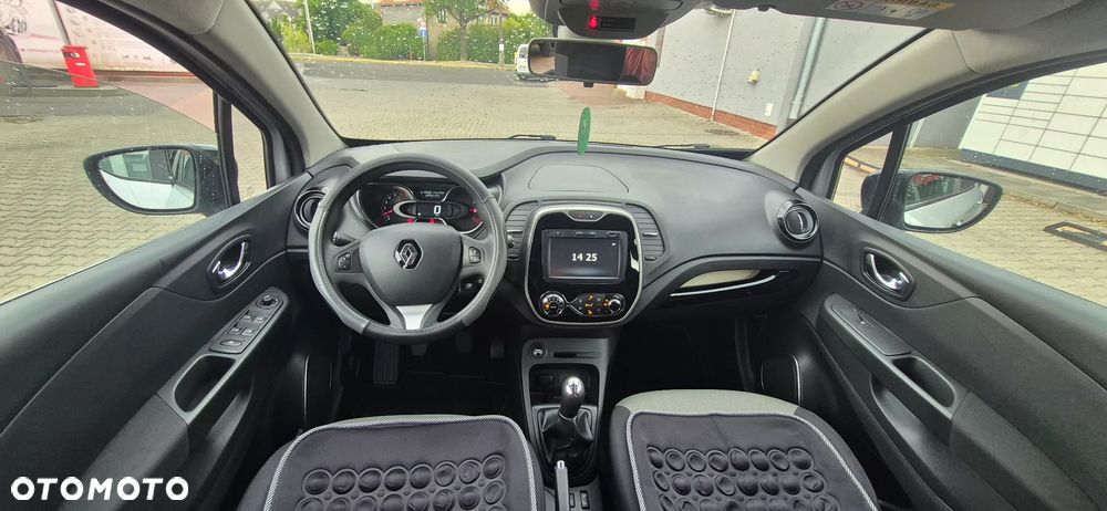Renault Captur (ENERGY) TCe 90 LIMITED - 11