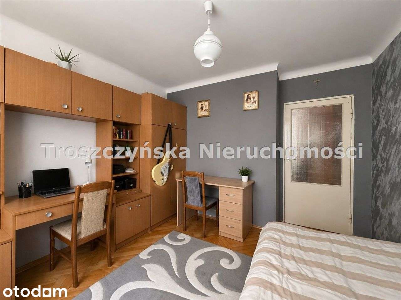 M3 Radomsko | 1 piętro | duży balkon - Pełny obrazek: 5/7