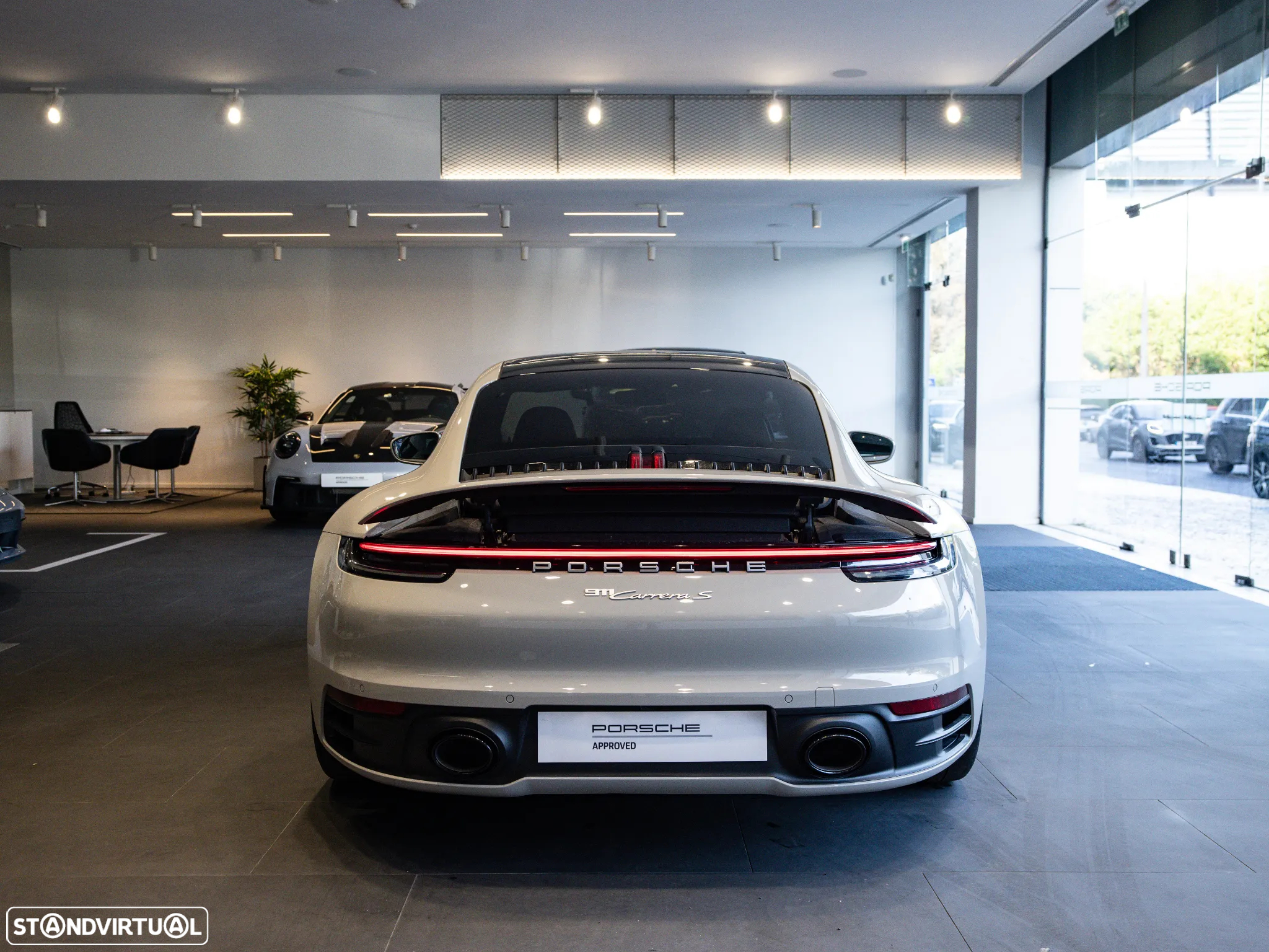 Porsche 911 (992) Carrera S PDK - 13