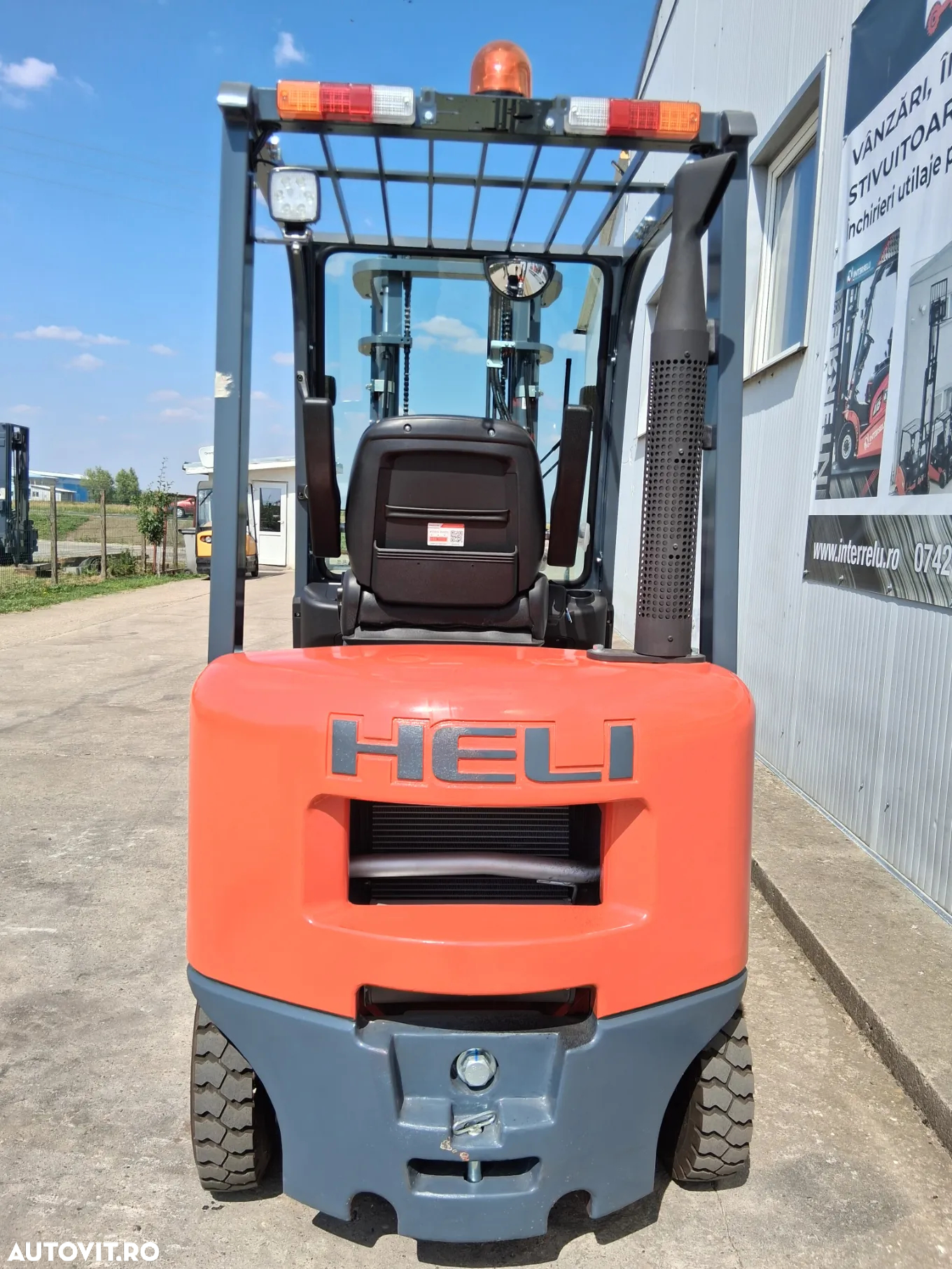 HELI-CHL CPCD15-WS1H - 3