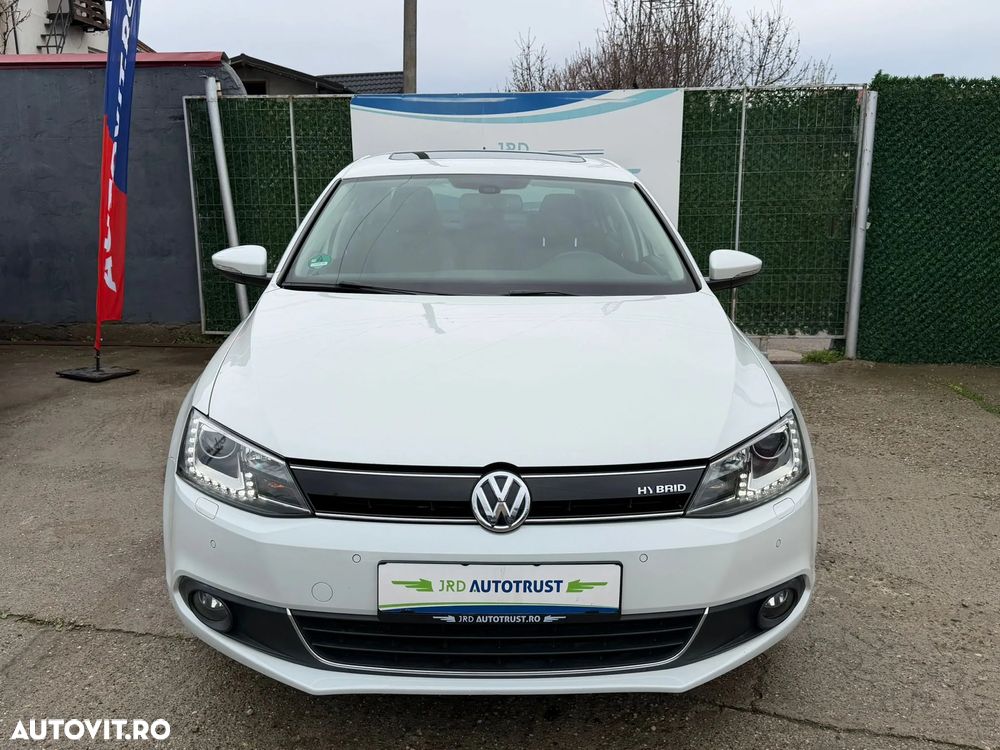 Volkswagen Jetta 1.4 DSG Highline - 17
