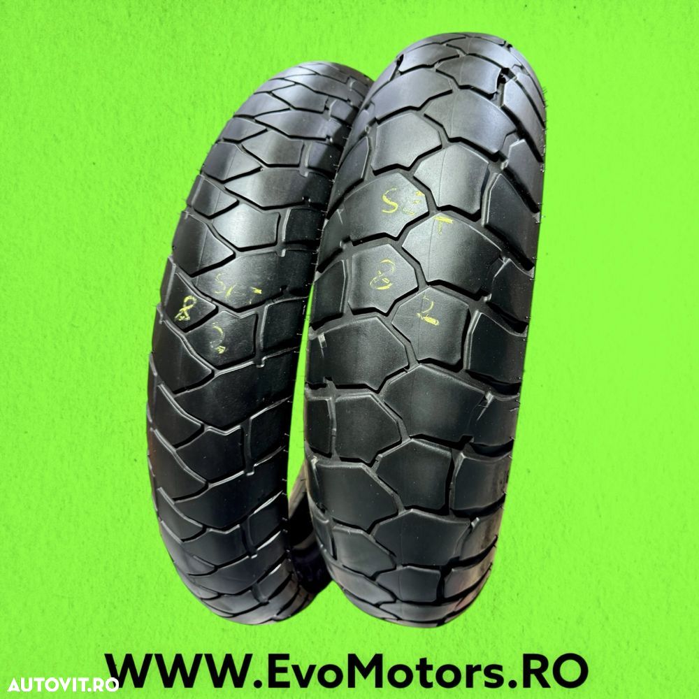 Anvelope Moto 120 70 19 si 170 60 17 Michelin Anakee Adv 2022 set82 - 1