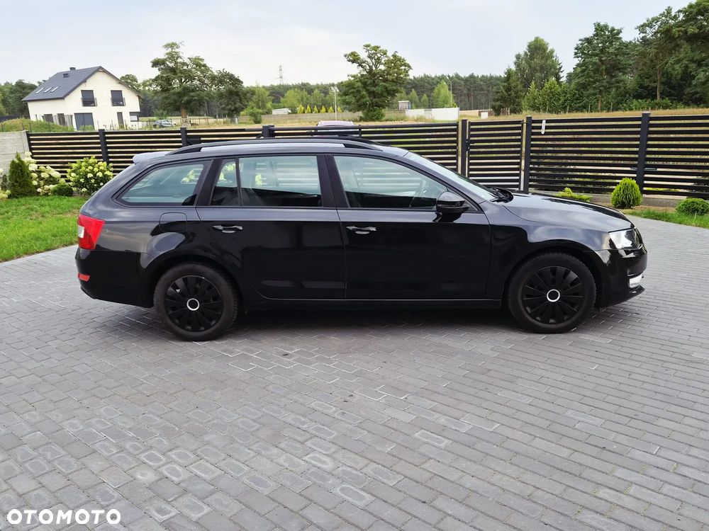 Skoda Octavia 1.4 TSI Green tec Elegance - 4
