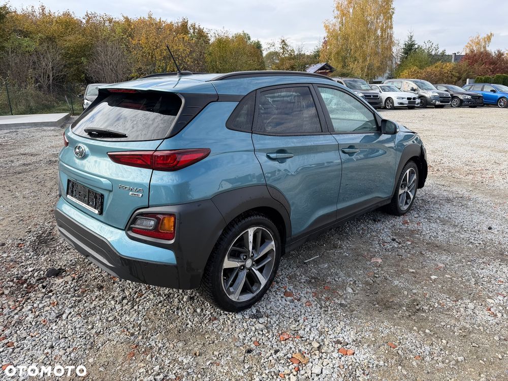 Hyundai Kona 2018 photo 3