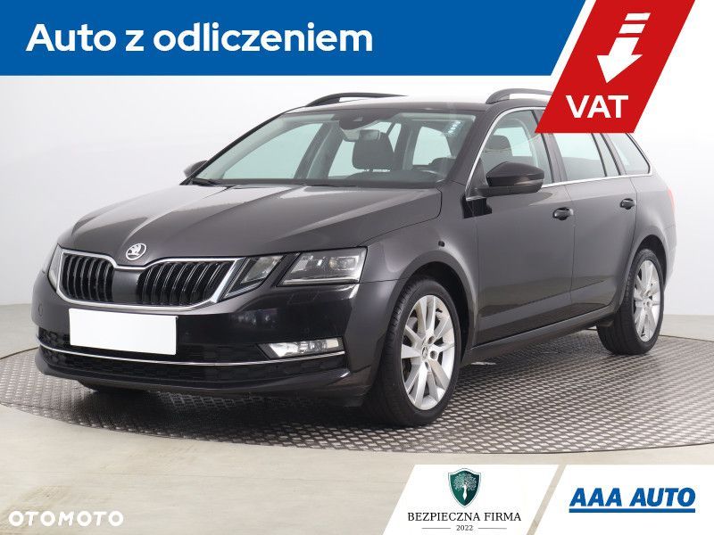 Skoda Octavia - 1