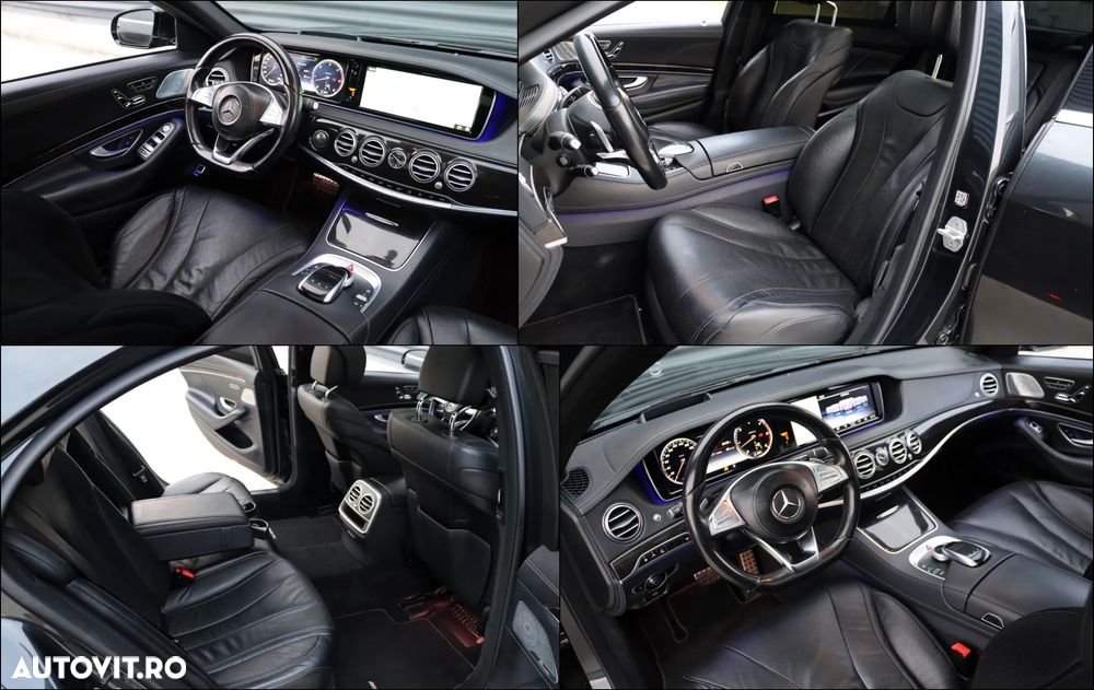 Mercedes-Benz S 350 d 4MATIC 9G-TRONIC - 6