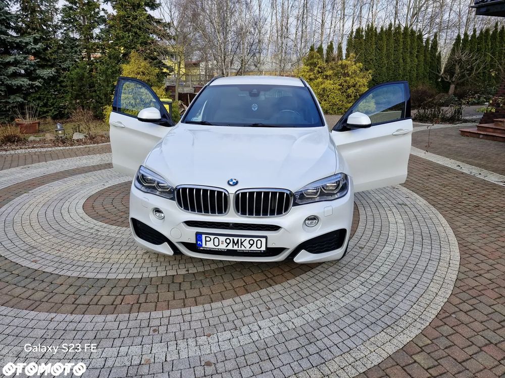 BMW X6 xDrive40d - 8
