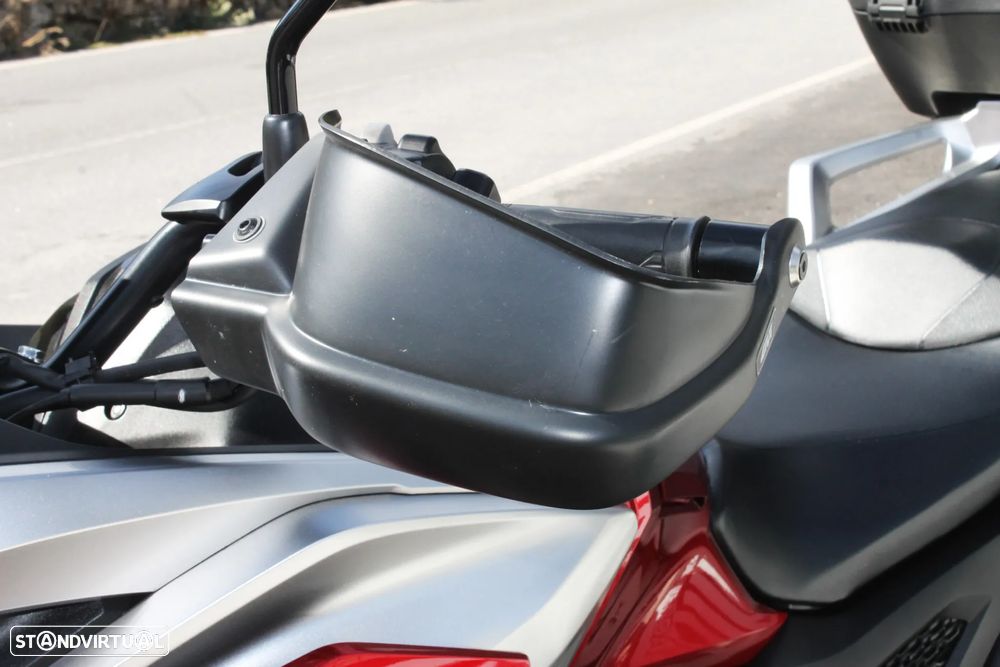Honda NC750X DCT - 14