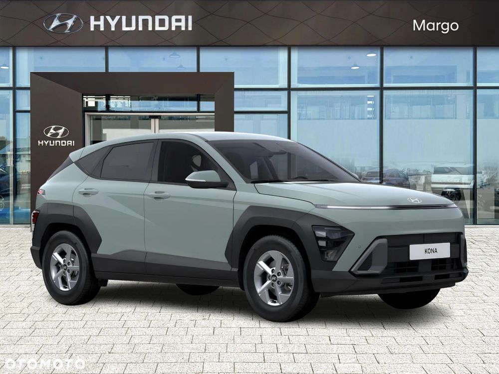 Hyundai Kona 1.0 T-GDI Smart - 2