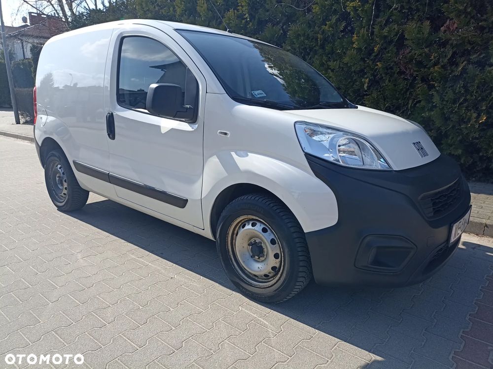 Fiat Fiorino Cargo - 2
