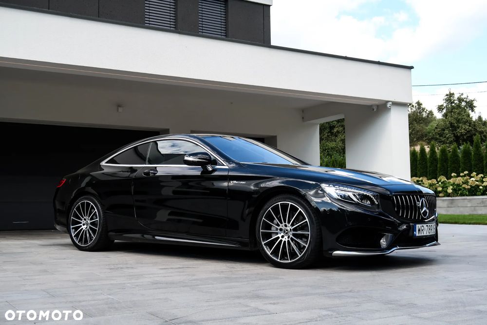 Mercedes-Benz Klasa S 500 4-Matic 7G-TRONIC - 12