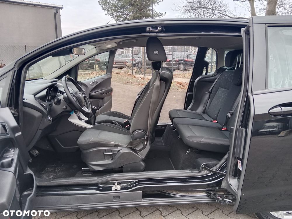 Ford B-MAX 1.0 EcoBoost Trend - 12