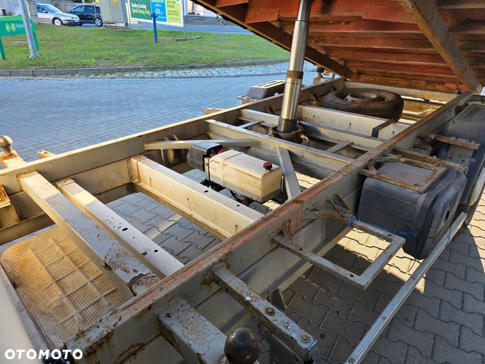 Hyundai H100 wywrotka kiper do 3.5 t kat.b okazja - 19